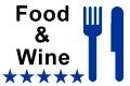 West Coast Food and Wine Directory