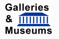 West Coast Galleries and Museums